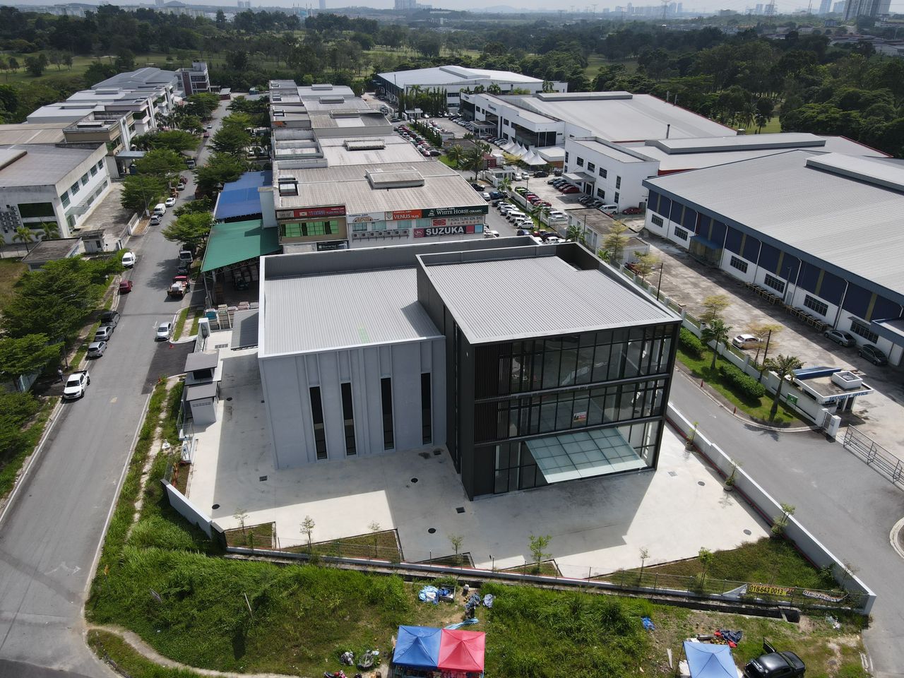 Aluminium Manufacturer Factory